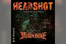 Headshot - Day Of The Dead Vol. II