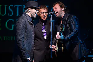 THE AUSTRALIAN BEE GEES SHOW - Das Original aus Las Vegas