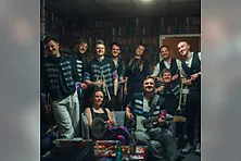 Druckluft - Album-Release Konzert