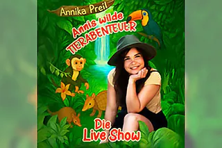 Annis wilde Tierabenteuer
