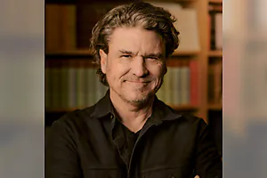  [Foto: Dave Eggers (c) Mark Davis]
