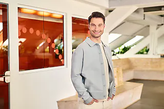 Gast bei „Hör mal zu“: Johannes Reck, Chef von GetYourGuide