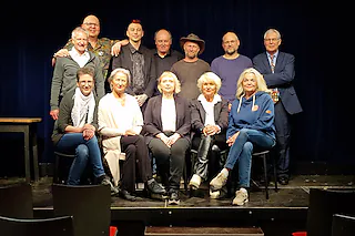 Theaterkollektiv Passau - TKP - Kabarett-Häppchen