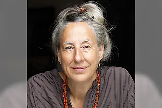 Judith Hermann - Ich möchte zurückgehen in der Zeit