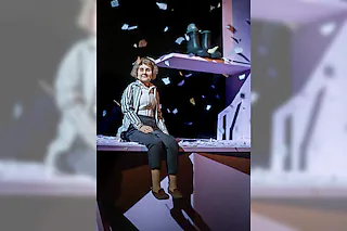 Astrid Lindgren - Das Schicksal der Welt entscheidet sich in den Kinderzimmern