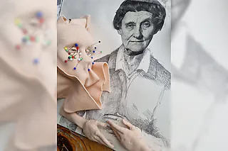 Astrid Lindgren - „Die Menschheit hat den Verstand verloren“