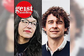 Ulli Lust & Johannes Krause