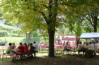 Festplatz Welmlingen