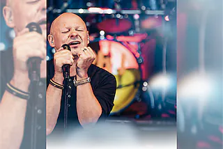 Phil - Phil Collins und Genesis Tribute Show