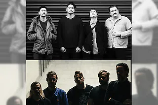 AND SO I WATCH YOU FROM AFAR & CASPIAN - Tour 2026