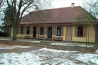Ev. Gemeindehaus (Friedlingen)
