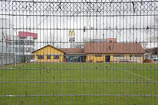 Sportplatz FC Friedlingen