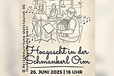 Musikantenhoagascht