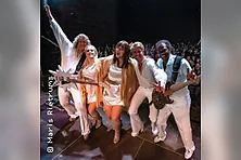 4 Swedes - ABBA Tribute