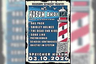 Speichergruppe Rettungsboot präsentiert: Husum Ahoi! Nr.5