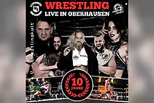Wrestlingkult - 10 Jahre Wrestlingkult