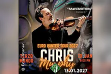 Chris Murphy - Virtuoso on the Violin