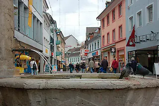 Hirschenbrunnen