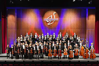 Neujahrskonzert - mit der Vogtland Philharmonie