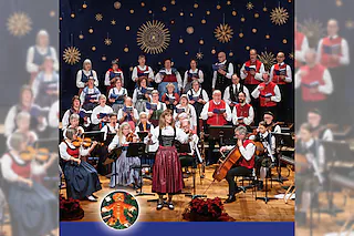 54. Stuttgarter Advents-Singen - Festliches Chorkonzert mit vielen Volksmusikgruppen
