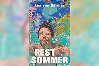 Club der Dichter - Restsommer (Kea von Garnier)