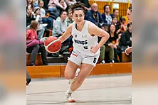 Wings vs. Chemnitz - Frauen Basketball Bundesliga 2026/2027