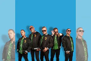Spike And The Gimme Gimmes - Take The Fall Tour