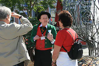 Stadtführungen in Waren (Müritz) - geführter Rundgang durch die historische Altstadt