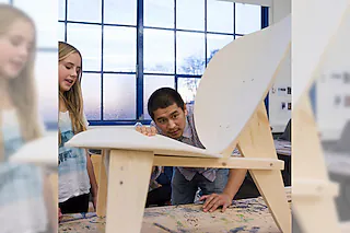 Special: Building together: Weil Chair (DE)