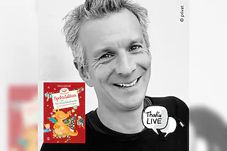 Tobias Goldfarb liest Spekulatius und das Abenteuer auf der Weihnachtsinsel