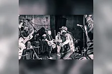 Monokel Kraftblues