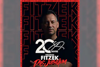 „Back to the roots“-Tour von Sebastian Fitzek