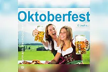 Oktoberfest beim Hüttenwirt - Gaudi, Buffet, Feiern, Spaß