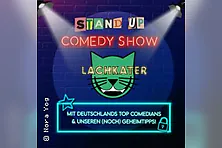 Lachkater Stand Up Comedy Mixed Show