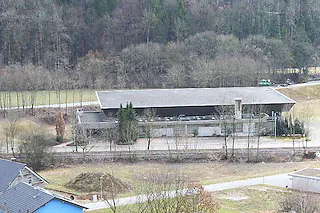 Stadthalle
