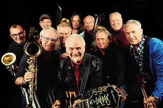 Dr. Mablues & the detail horns - Rezeptfreie Rhythm'n'Blues-Medizin