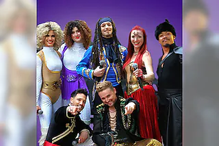 Dschinghis Khan - „What A Wonderful World“ - Die Legende auf Tournee