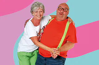 Die Kächeles „ Firlefanz “