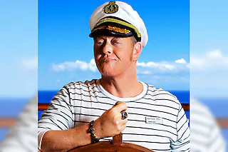 Unter Kreuzfahrern - Captain Comedy legt ab! - Comedy mit Michael Eller