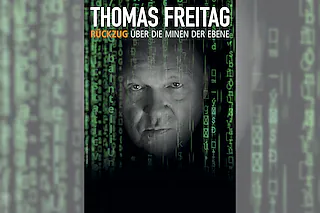 Thomas Freitag: Rückzug über die Minen der Ebene - Kabarett
