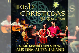 Irish Christmas - Bob Bales & Friends - Irish Christmas - Bob Bales & Friends