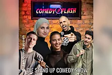 Comedyflash - Die Stand Up Comedy Show