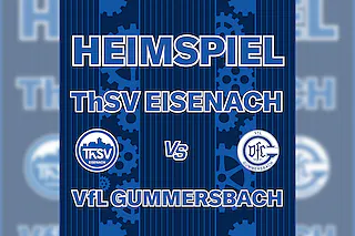 ThSV Eisenach - VfL Gummersbach