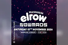 elrow Mannheim 2026