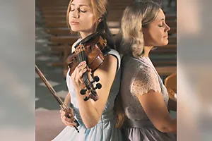 Konzerte im Kloster: Duo Cavinella