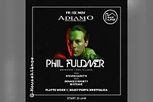 Houseklänge meets Adiamo w/Phil Fuldner