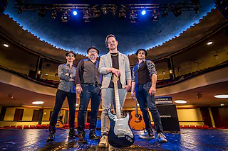 Clapton Experience - „A Tribute to Eric Clapton“