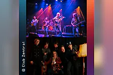 ProgMotion: Flying Circus & The Ancestry Program - Co-Headline Show