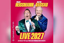 Heissmann & Rassau - Heißmann & Rassau Live 2027