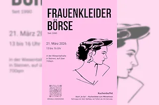 Frauenkleiderbörse